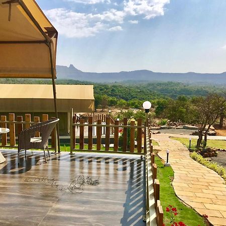 The Canvas Resort In Lonavla Dış mekan fotoğraf