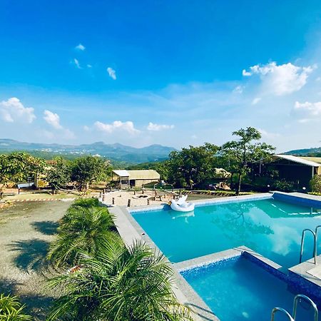The Canvas Resort In Lonavla Dış mekan fotoğraf